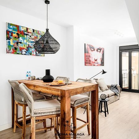 말라가 Luxury Duplex With Pool And Padel Court In Town 아파트 외부 사진