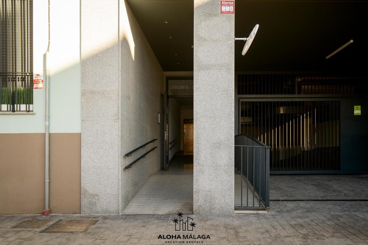 말라가 Luxury Duplex With Pool And Padel Court In Town 아파트 외부 사진